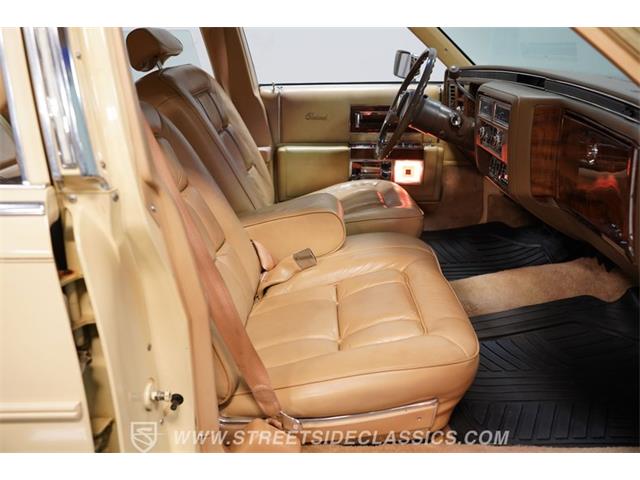 1986 Cadillac Fleetwood (CC-2101086) for sale in Lithia Springs, Georgia