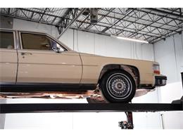 1986 Cadillac Fleetwood (CC-2101086) for sale in Lithia Springs, Georgia