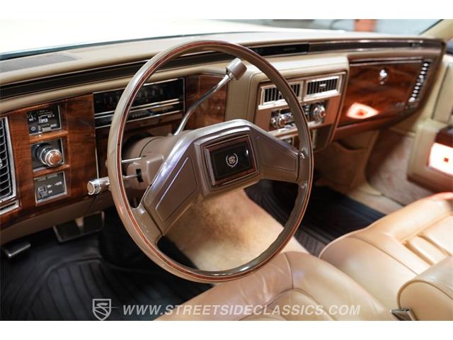 1986 Cadillac Fleetwood (CC-2101086) for sale in Lithia Springs, Georgia
