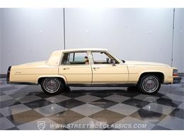 1986 Cadillac Fleetwood (CC-2101086) for sale in Lithia Springs, Georgia