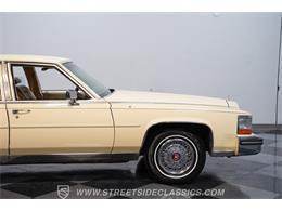1986 Cadillac Fleetwood (CC-2101086) for sale in Lithia Springs, Georgia