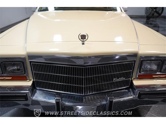 1986 Cadillac Fleetwood (CC-2101086) for sale in Lithia Springs, Georgia