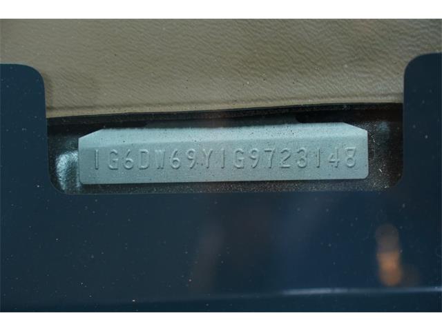 1986 Cadillac Fleetwood (CC-2101086) for sale in Lithia Springs, Georgia