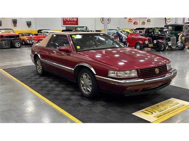 1993 Cadillac Eldorado (CC-2101087) for sale in Mankato, Minnesota