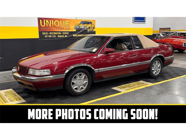 1993 Cadillac Eldorado (CC-2101087) for sale in Mankato, Minnesota