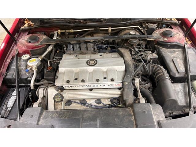 1993 Cadillac Eldorado (CC-2101087) for sale in Mankato, Minnesota