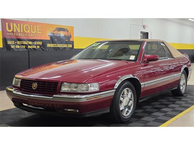 1993 Cadillac Eldorado (CC-2101087) for sale in Mankato, Minnesota