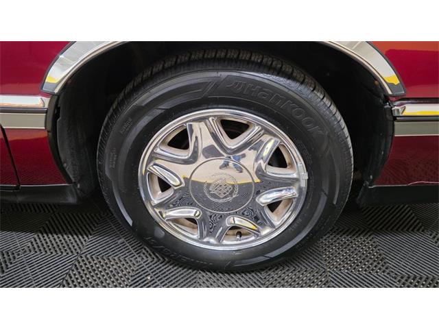 1993 Cadillac Eldorado (CC-2101087) for sale in Mankato, Minnesota