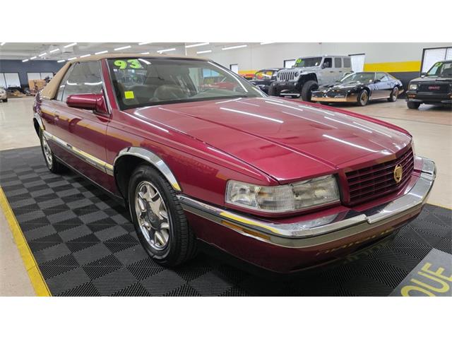 1993 Cadillac Eldorado (CC-2101087) for sale in Mankato, Minnesota