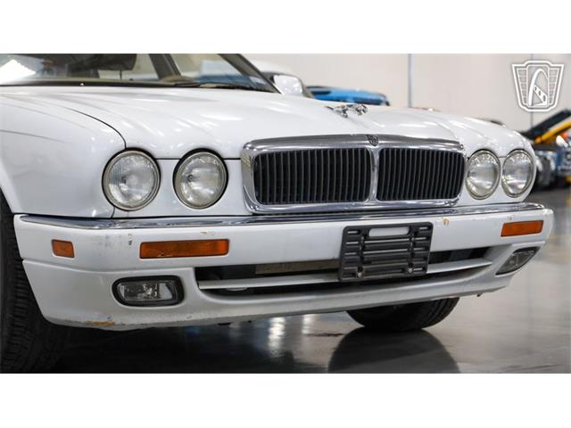1997 Jaguar XJ6L (CC-2101088) for sale in New Braundfels, Texas