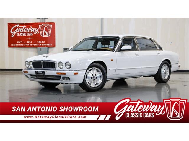 1997 Jaguar XJ6L (CC-2101088) for sale in New Braundfels, Texas