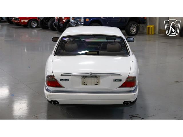 1997 Jaguar XJ6L (CC-2101088) for sale in New Braundfels, Texas