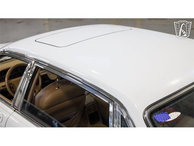 1997 Jaguar XJ6L (CC-2101088) for sale in New Braundfels, Texas