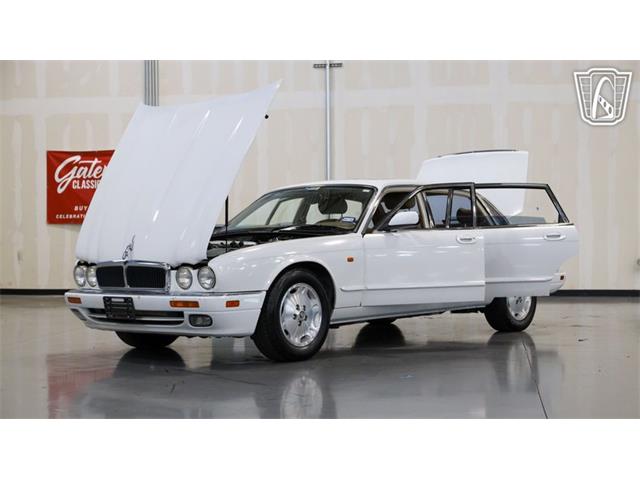 1997 Jaguar XJ6L (CC-2101088) for sale in New Braundfels, Texas