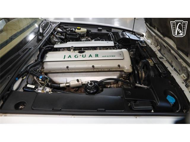 1997 Jaguar XJ6L (CC-2101088) for sale in New Braundfels, Texas