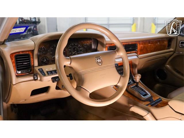 1997 Jaguar XJ6L (CC-2101088) for sale in New Braundfels, Texas
