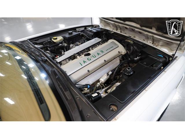 1997 Jaguar XJ6L (CC-2101088) for sale in New Braundfels, Texas