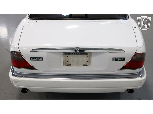 1997 Jaguar XJ6L (CC-2101088) for sale in New Braundfels, Texas