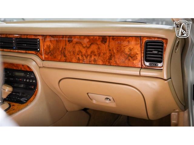 1997 Jaguar XJ6L (CC-2101088) for sale in New Braundfels, Texas