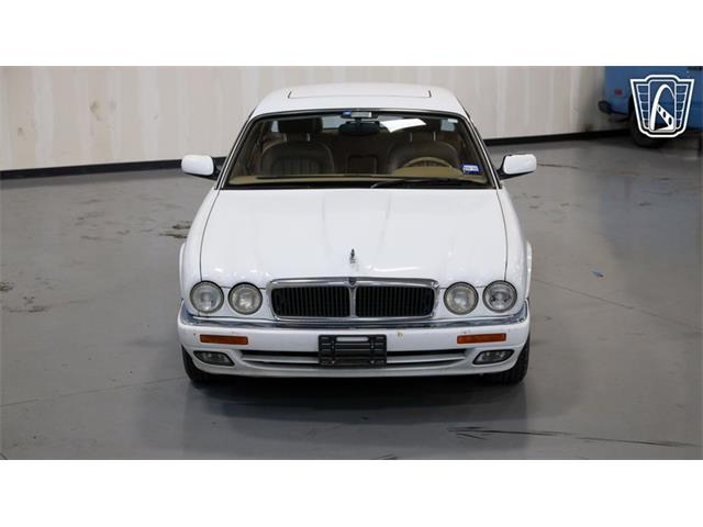 1997 Jaguar XJ6L (CC-2101088) for sale in New Braundfels, Texas