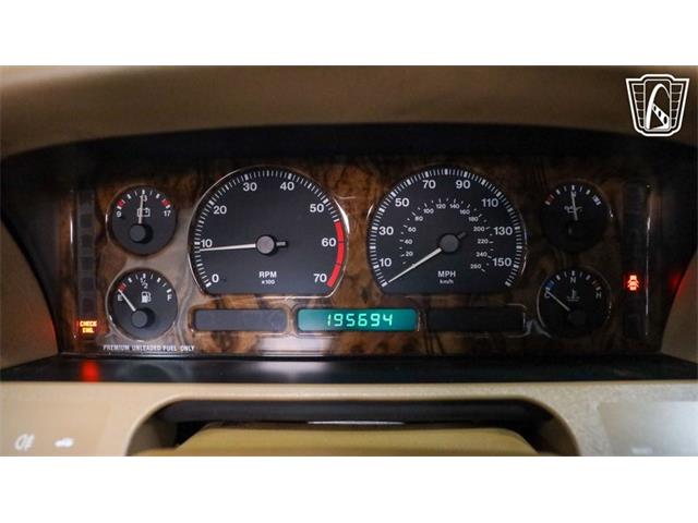 1997 Jaguar XJ6L (CC-2101088) for sale in New Braundfels, Texas