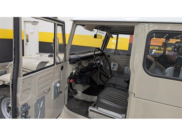 1970 Toyota Land Cruiser (CC-2101089) for sale in Mankato, Minnesota
