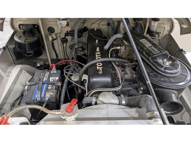 1970 Toyota Land Cruiser (CC-2101089) for sale in Mankato, Minnesota