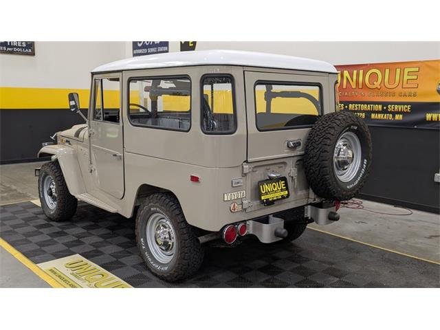 1970 Toyota Land Cruiser (CC-2101089) for sale in Mankato, Minnesota