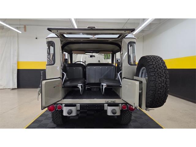 1970 Toyota Land Cruiser (CC-2101089) for sale in Mankato, Minnesota