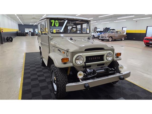 1970 Toyota Land Cruiser (CC-2101089) for sale in Mankato, Minnesota