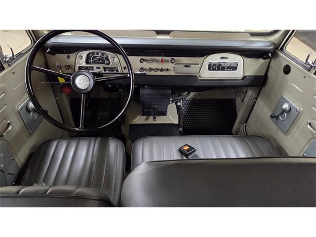 1970 Toyota Land Cruiser (CC-2101089) for sale in Mankato, Minnesota