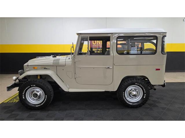 1970 Toyota Land Cruiser (CC-2101089) for sale in Mankato, Minnesota