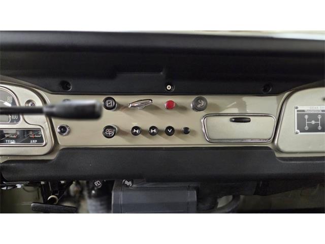 1970 Toyota Land Cruiser (CC-2101089) for sale in Mankato, Minnesota