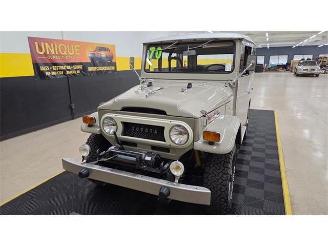 1970 Toyota Land Cruiser (CC-2101089) for sale in Mankato, Minnesota