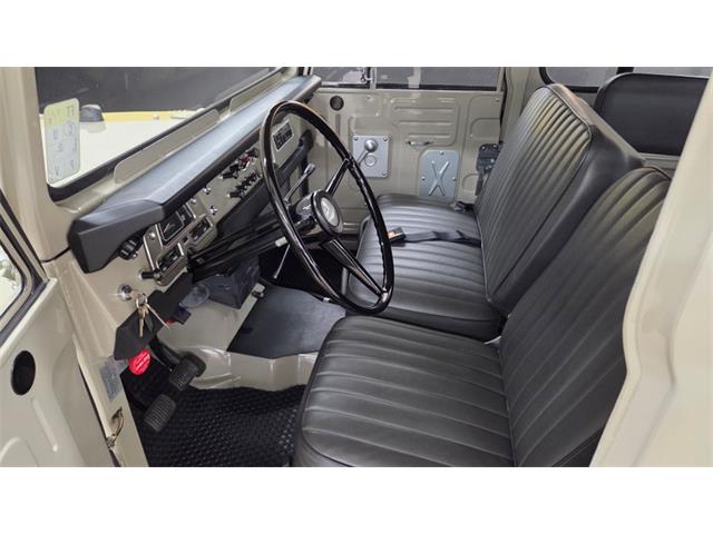 1970 Toyota Land Cruiser (CC-2101089) for sale in Mankato, Minnesota