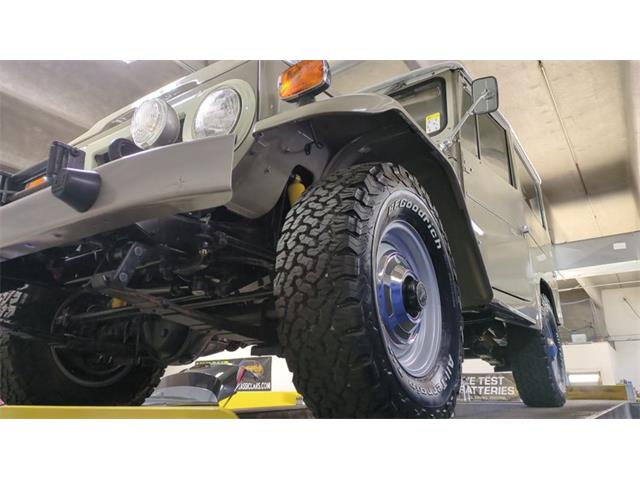 1970 Toyota Land Cruiser (CC-2101089) for sale in Mankato, Minnesota