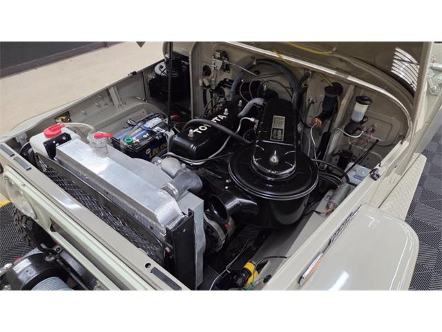 1970 Toyota Land Cruiser (CC-2101089) for sale in Mankato, Minnesota