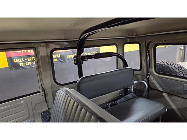 1970 Toyota Land Cruiser (CC-2101089) for sale in Mankato, Minnesota