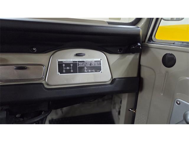 1970 Toyota Land Cruiser (CC-2101089) for sale in Mankato, Minnesota