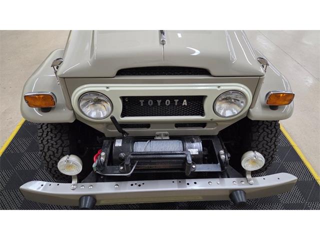1970 Toyota Land Cruiser (CC-2101089) for sale in Mankato, Minnesota