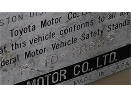 1970 Toyota Land Cruiser (CC-2101089) for sale in Mankato, Minnesota