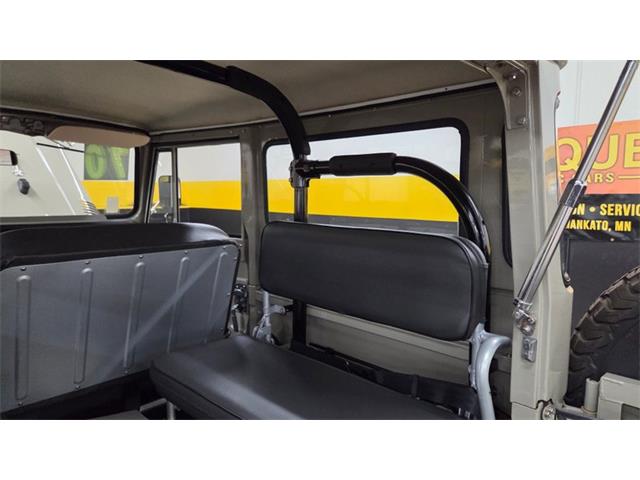 1970 Toyota Land Cruiser (CC-2101089) for sale in Mankato, Minnesota