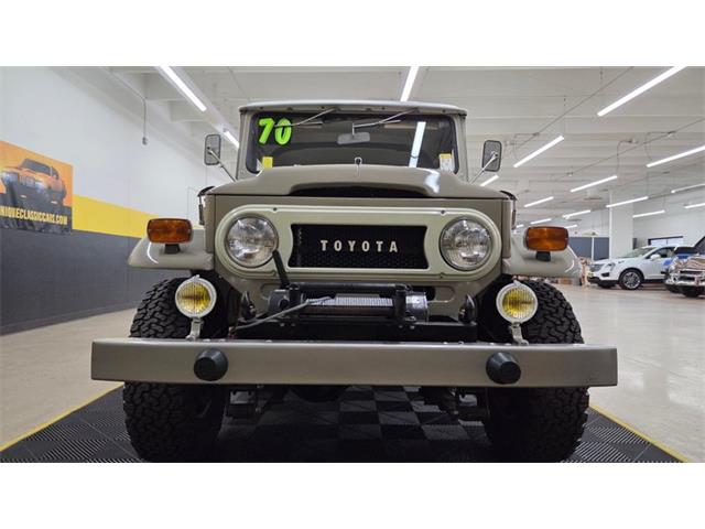 1970 Toyota Land Cruiser (CC-2101089) for sale in Mankato, Minnesota