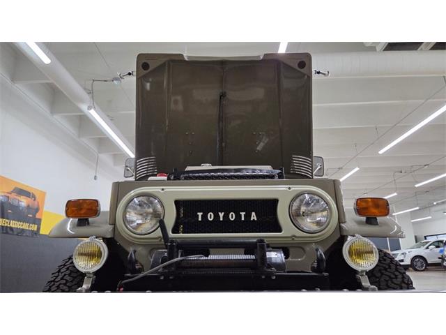 1970 Toyota Land Cruiser (CC-2101089) for sale in Mankato, Minnesota