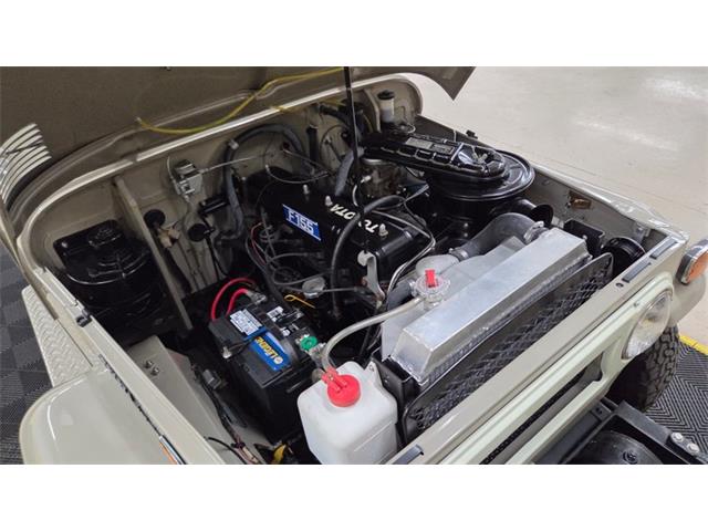 1970 Toyota Land Cruiser (CC-2101089) for sale in Mankato, Minnesota