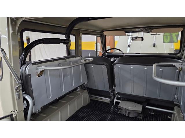 1970 Toyota Land Cruiser (CC-2101089) for sale in Mankato, Minnesota