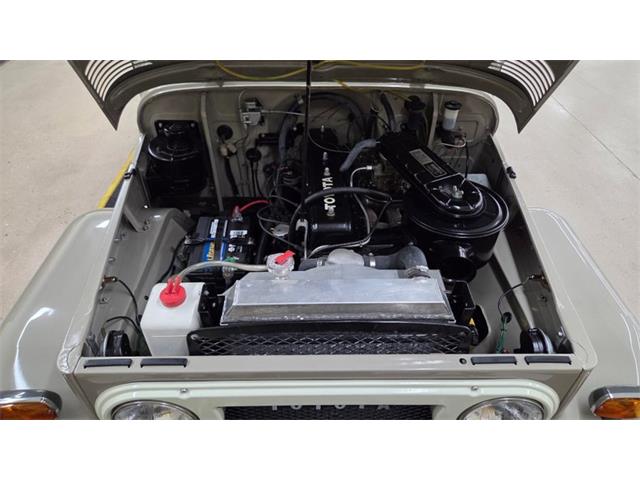 1970 Toyota Land Cruiser (CC-2101089) for sale in Mankato, Minnesota