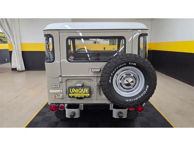 1970 Toyota Land Cruiser (CC-2101089) for sale in Mankato, Minnesota