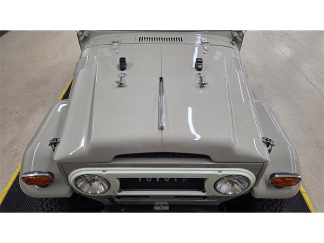 1970 Toyota Land Cruiser (CC-2101089) for sale in Mankato, Minnesota