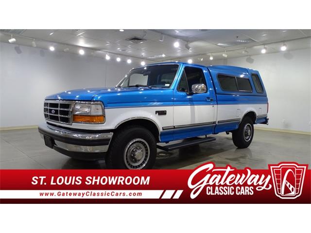 1994 Ford F250 (CC-2101090) for sale in O'Fallon, Illinois